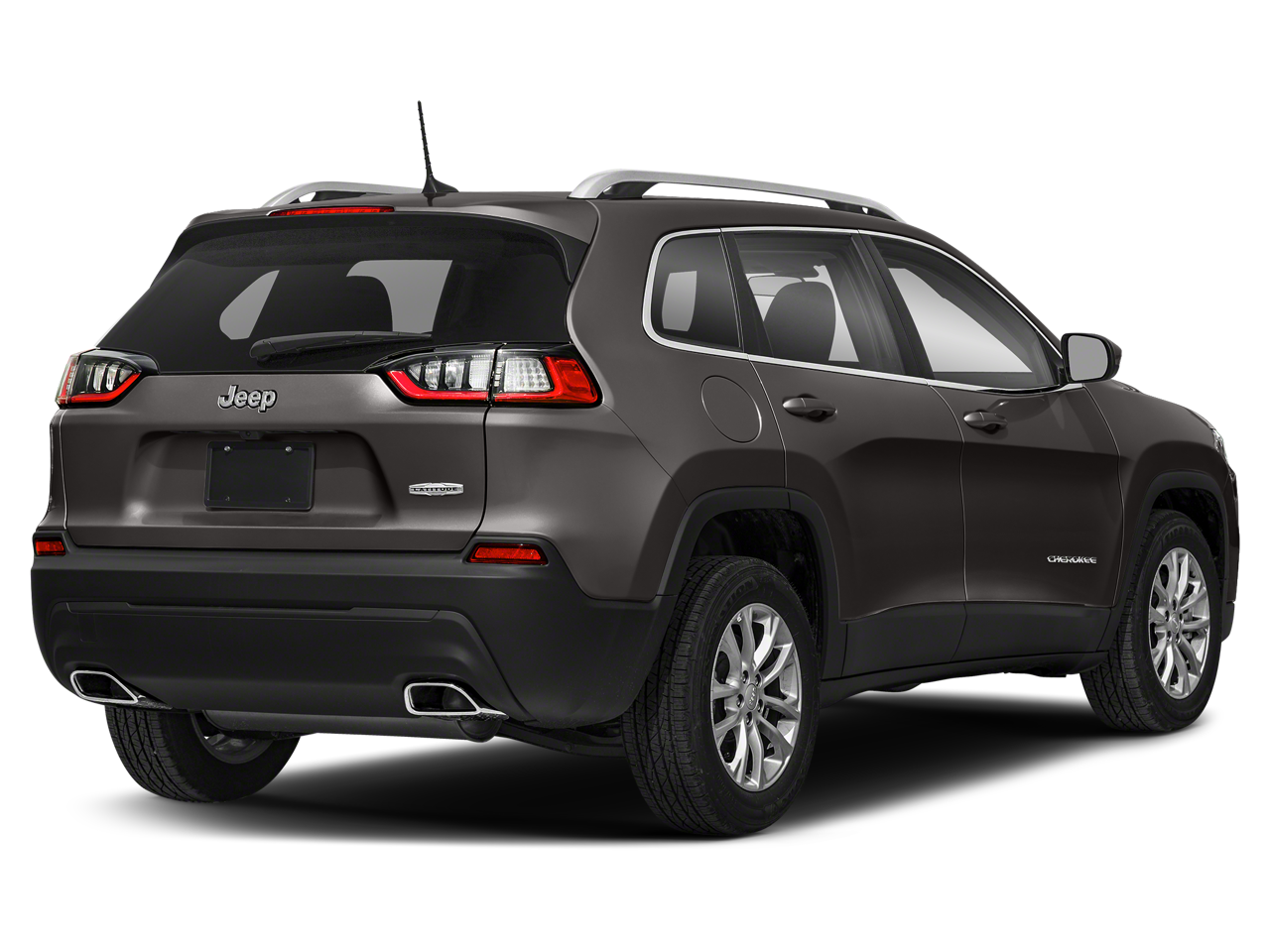 2021 Jeep Cherokee Limited High Altitude